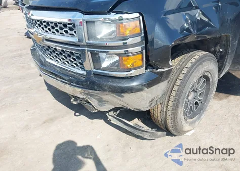 2014 Chevrolet Silverado 1500 1Lt z USA, uszkodzony, nr VIN 3GCUKREC1EG421473